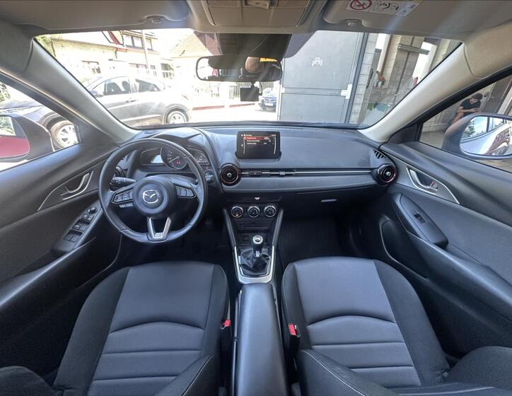 Mazda CX-3 16