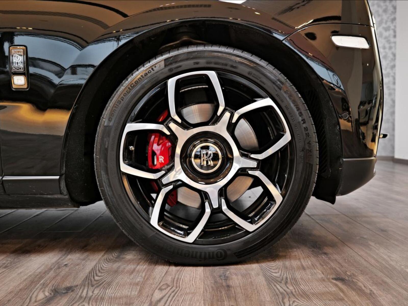 Rolls-Royce Cullinan 4