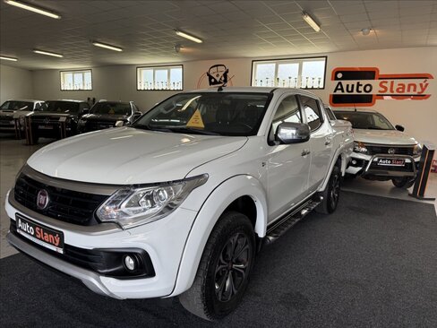 Fiat Fullback Pick-up 2,4 l 133 kw