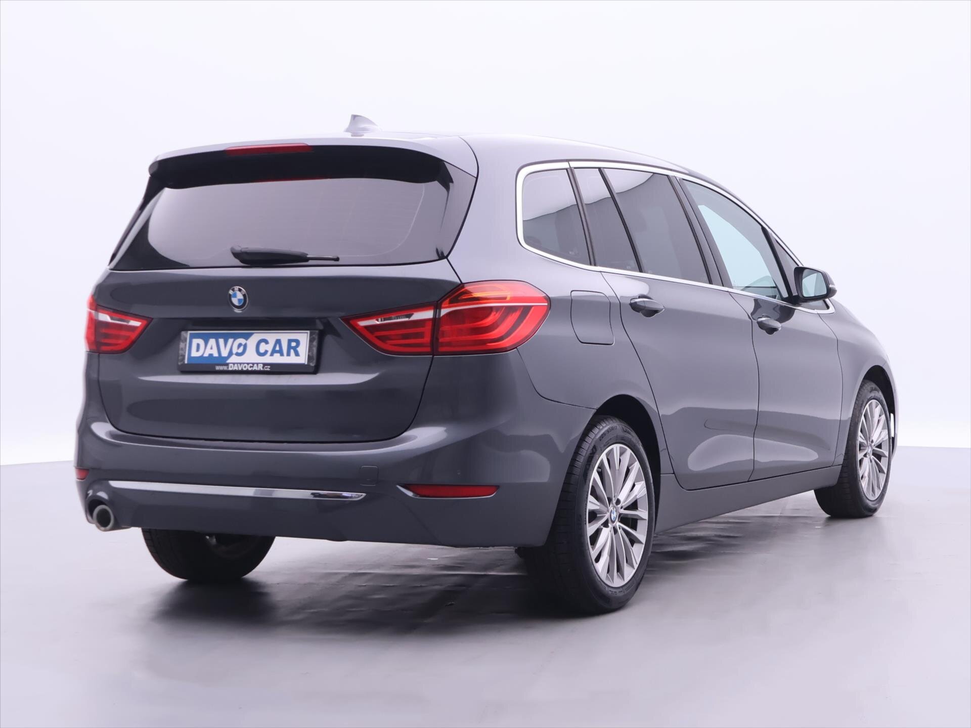 BMW Řada 2 MPV 1,5 l 85 kw