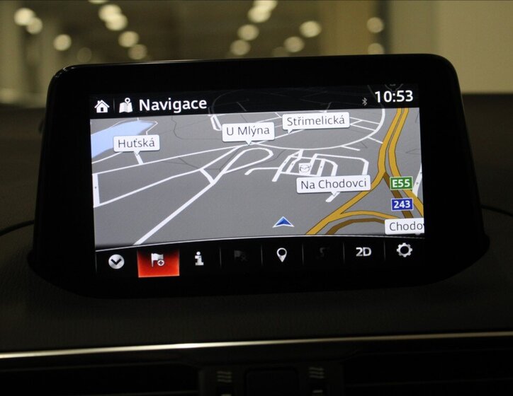 Mazda 3 Hatchback 2,0 l 88 kw