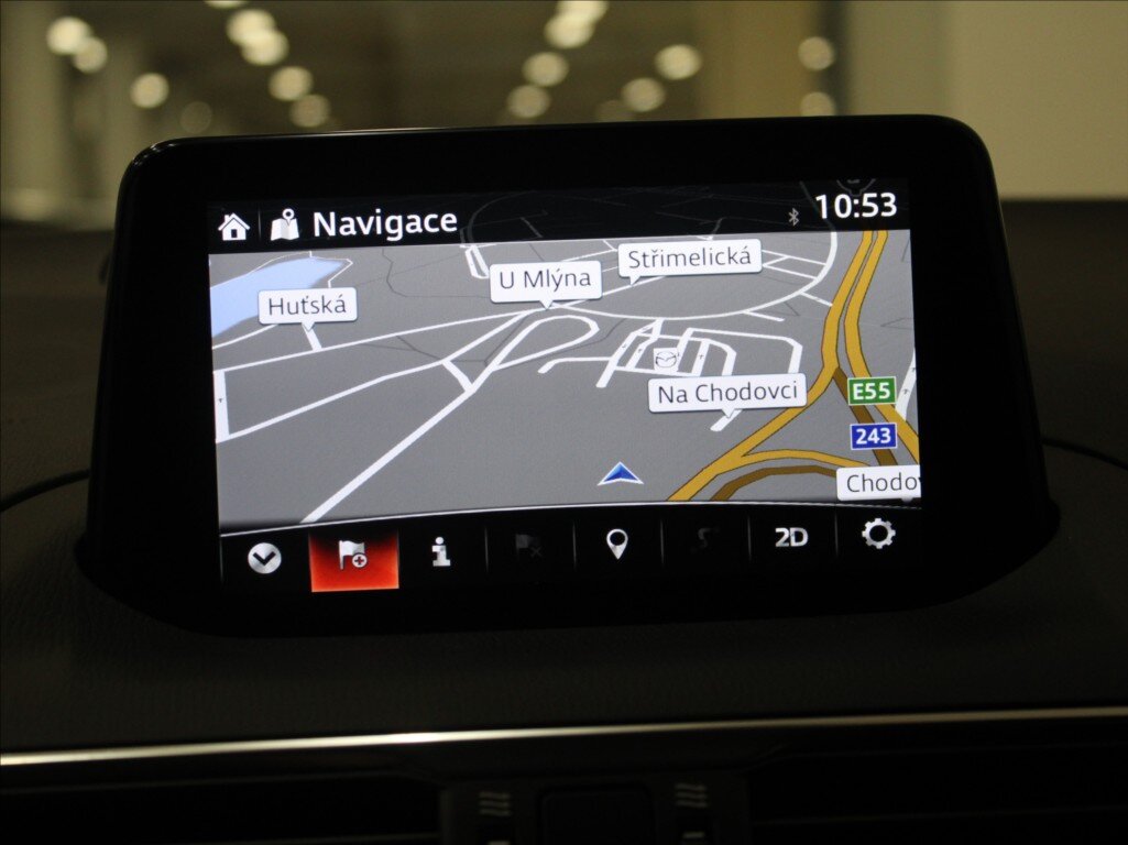 Mazda 3 Hatchback 2,0 l 88 kw