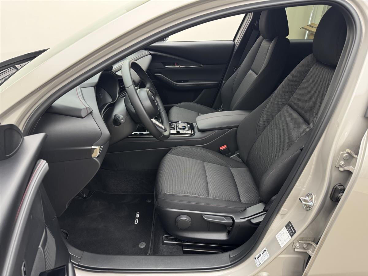 Mazda CX-30 SUV / Terénní 2,0 l 90 kw