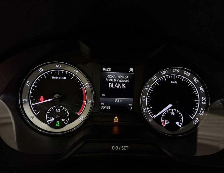 Škoda Octavia Kombi 1,4 l 81 kw