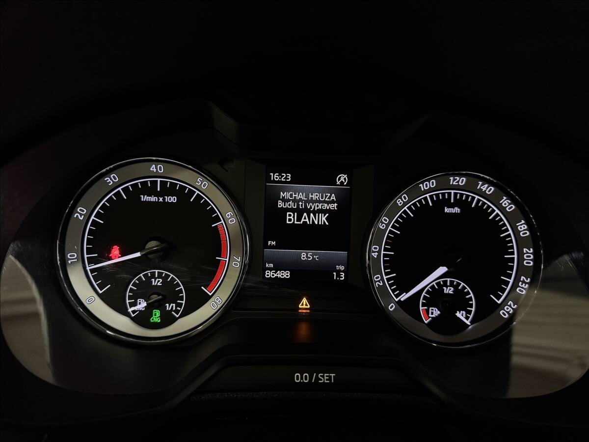 Škoda Octavia Kombi 1,4 l 81 kw