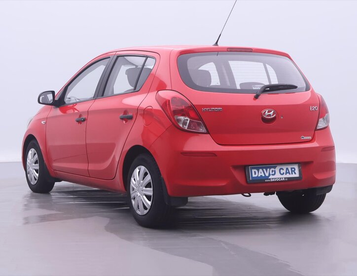 Hyundai i20 Hatchback 1,2 l 62 kw