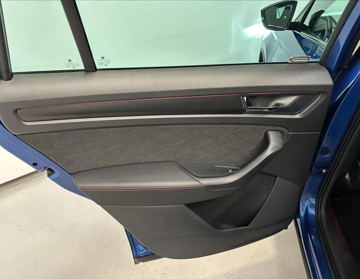 Škoda Kodiaq SUV 2,0 l 180 kw