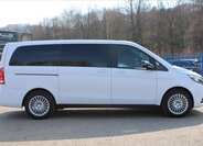 Mercedes-Benz Třídy V Kombi 2,1 l 140 kw