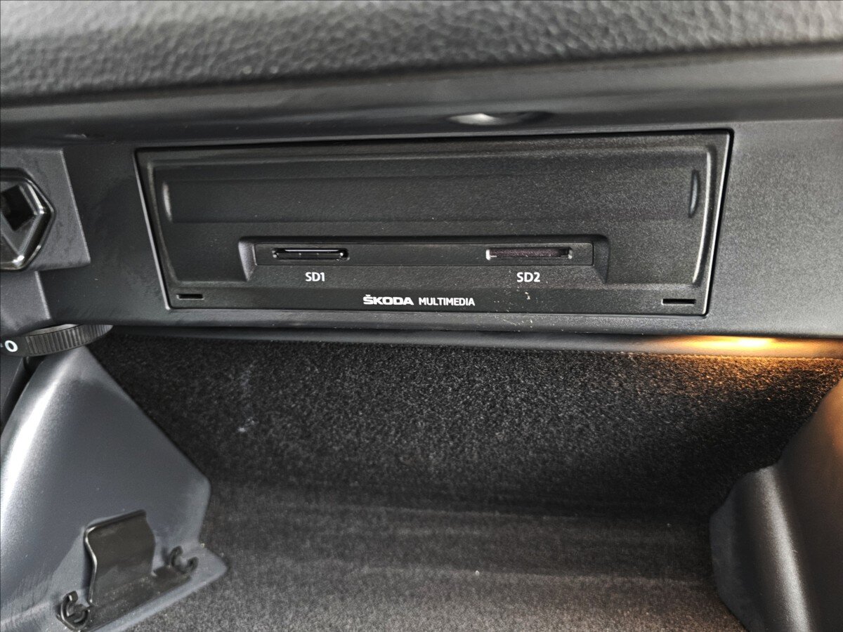 Škoda Kodiaq Kombi 1,5 l 110 kw