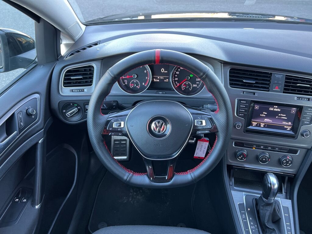 Volkswagen Golf Hatchback 1,4 l 90 kw