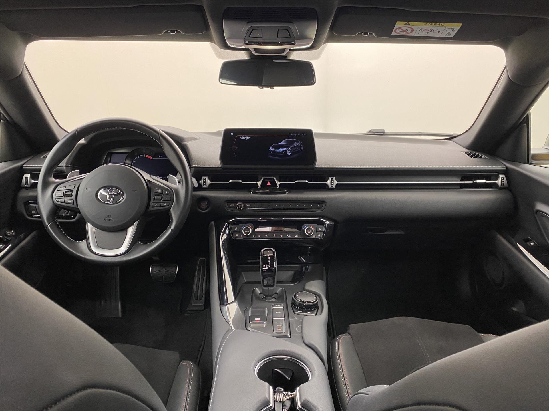 Toyota Supra Kupé 2,0 l 190 kw