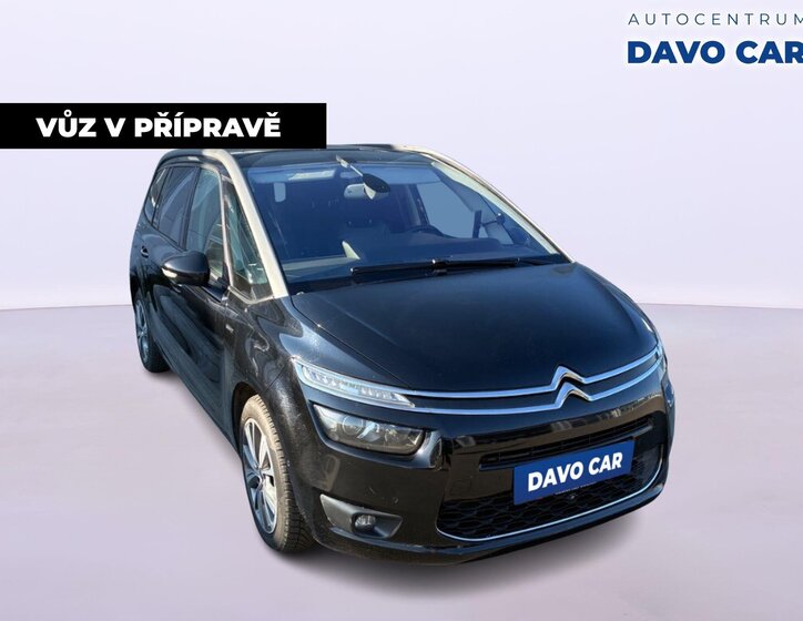 Citroën C4 Picasso MPV 2,0 l 110 kw