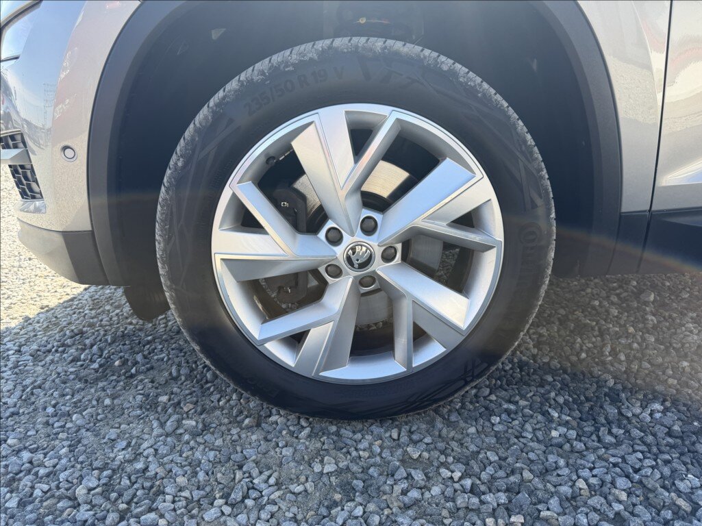 Škoda Kodiaq SUV / Terénní 2,0 l 140 kw