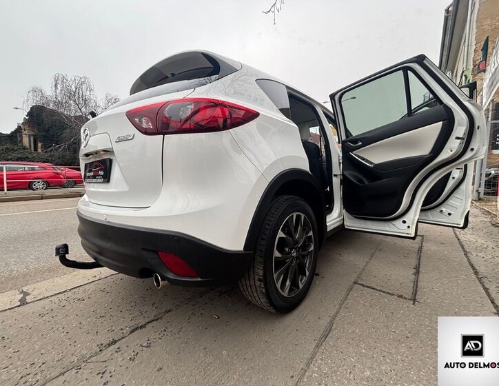 Mazda CX-5 SUV / Terénní 2,2 l 129 kw
