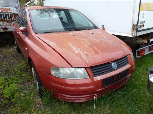 Fiat Stilo Hatchback 2,4 l 125 kw
