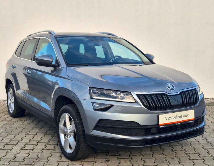 Škoda Karoq 6