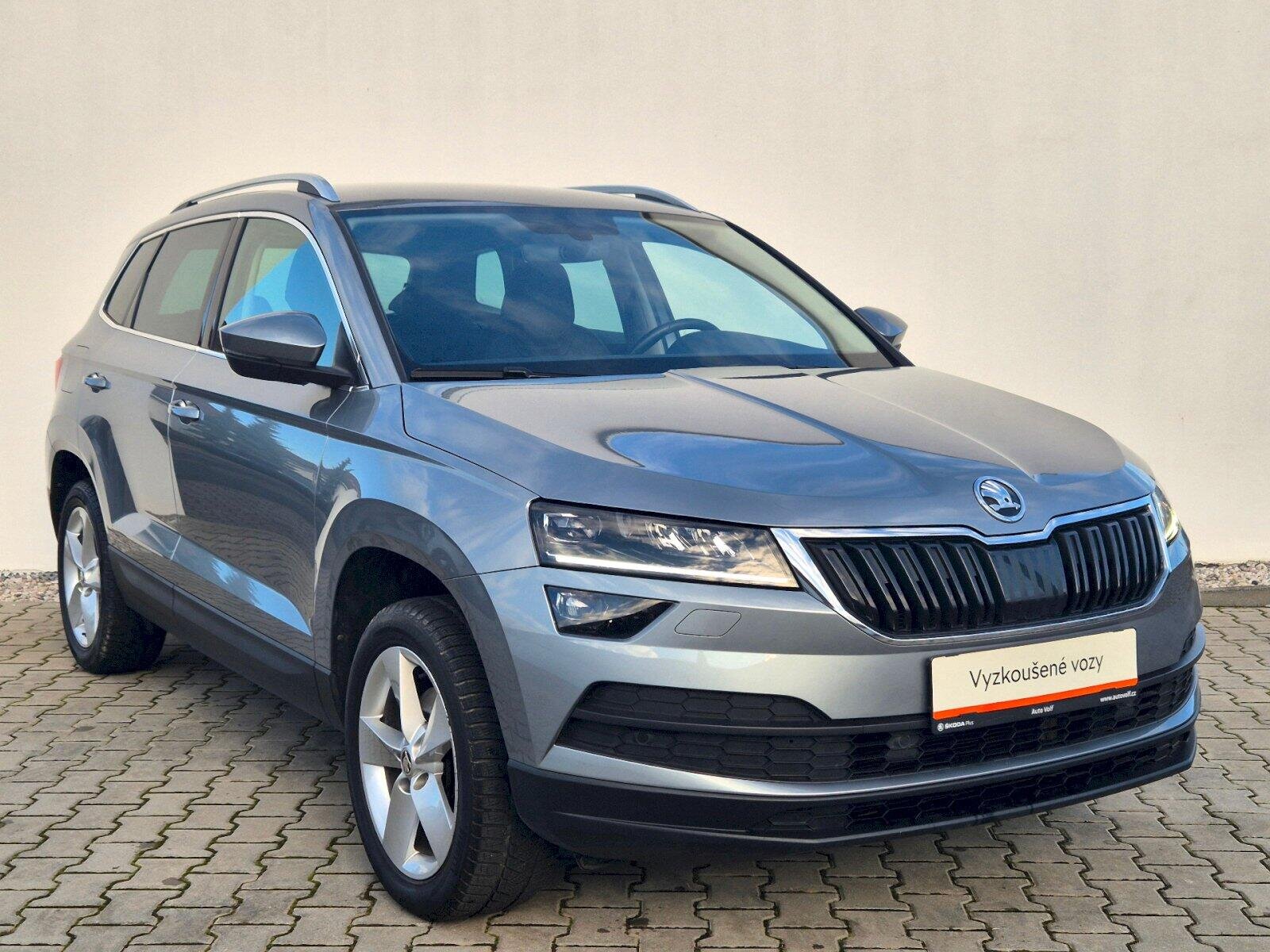 Škoda Karoq