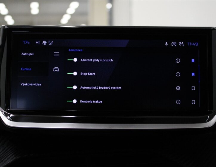 Peugeot 208 Hatchback 1,2 l 74 kw