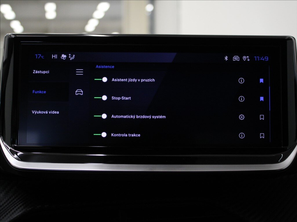 Peugeot 208 Hatchback 1,2 l 74 kw