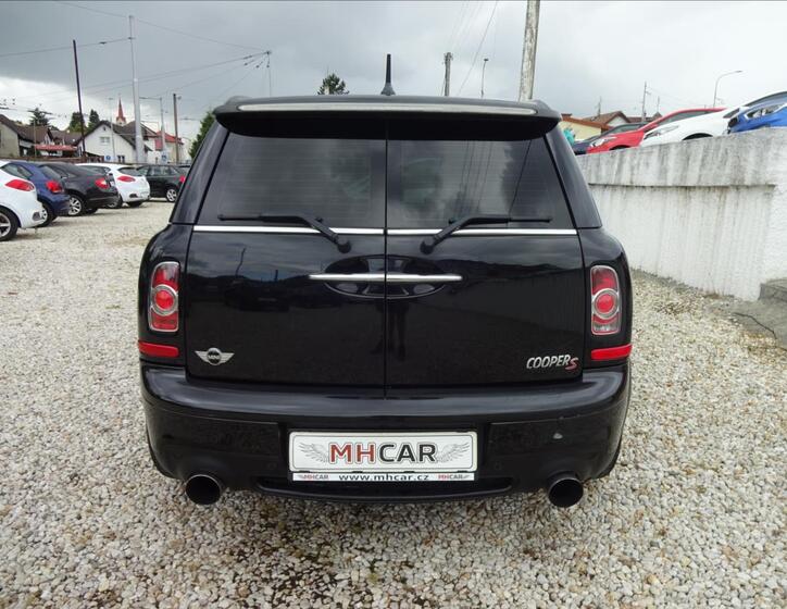 Mini Cooper S 6