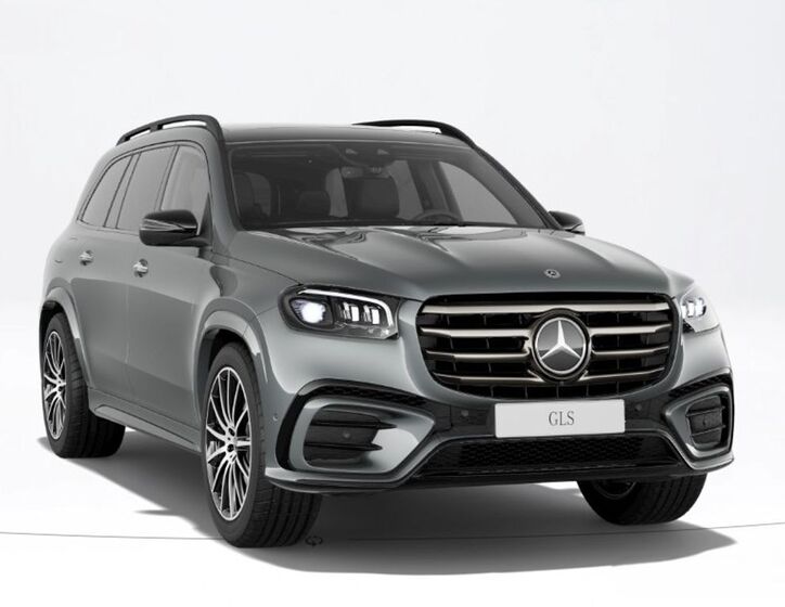 Mercedes-Benz GLS 1