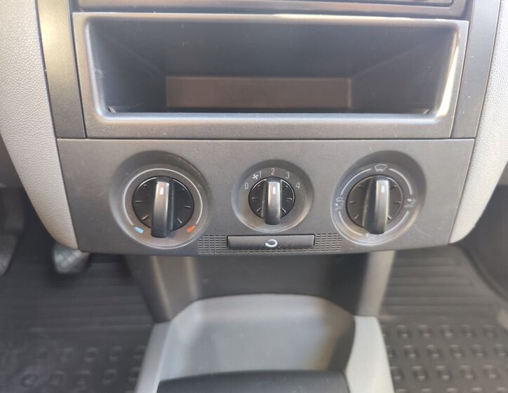 Škoda Fabia Hatchback 1,4 l 50 kw