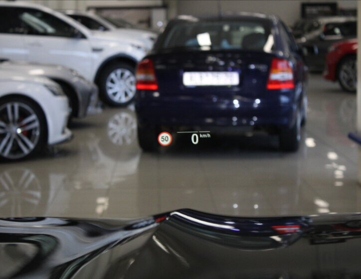 BMW X3 SUV / Terénní 2,0 l 215 kw