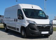 Opel Movano Skříň 2,2 l 103 kw