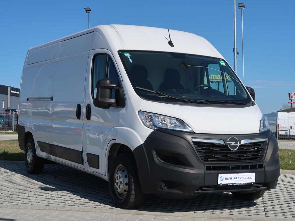 Opel Movano Skříň 2,2 l 103 kw