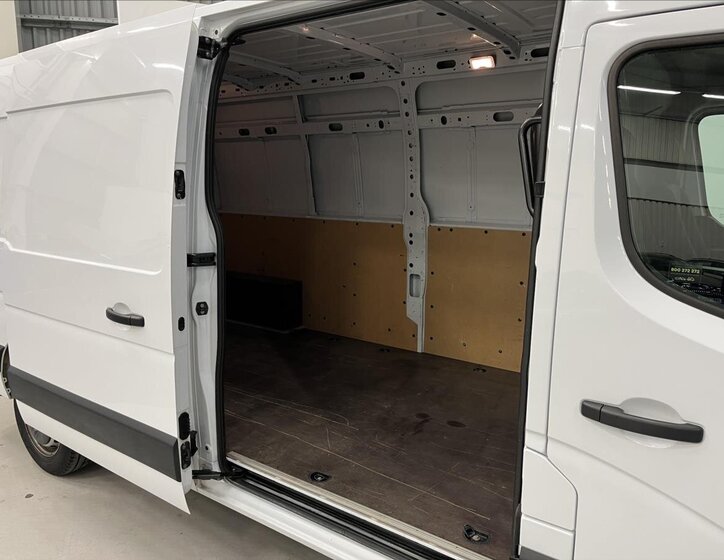 Renault Master Skříň 2,3 l 100 kw