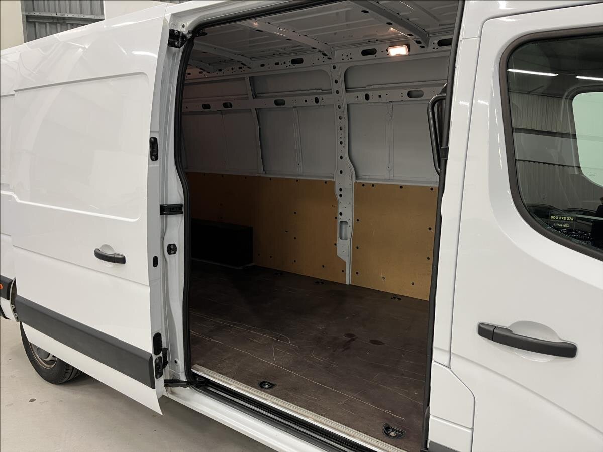 Renault Master Skříň 2,3 l 100 kw