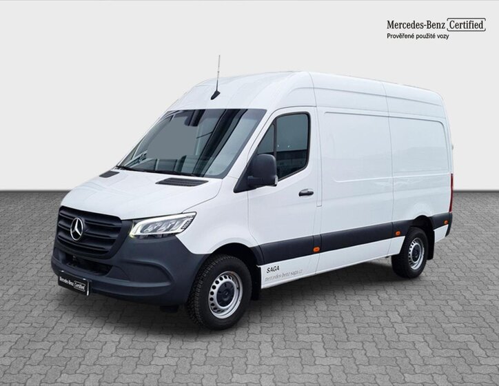 Mercedes-Benz Sprinter Skříň 2,0 l 125 kw