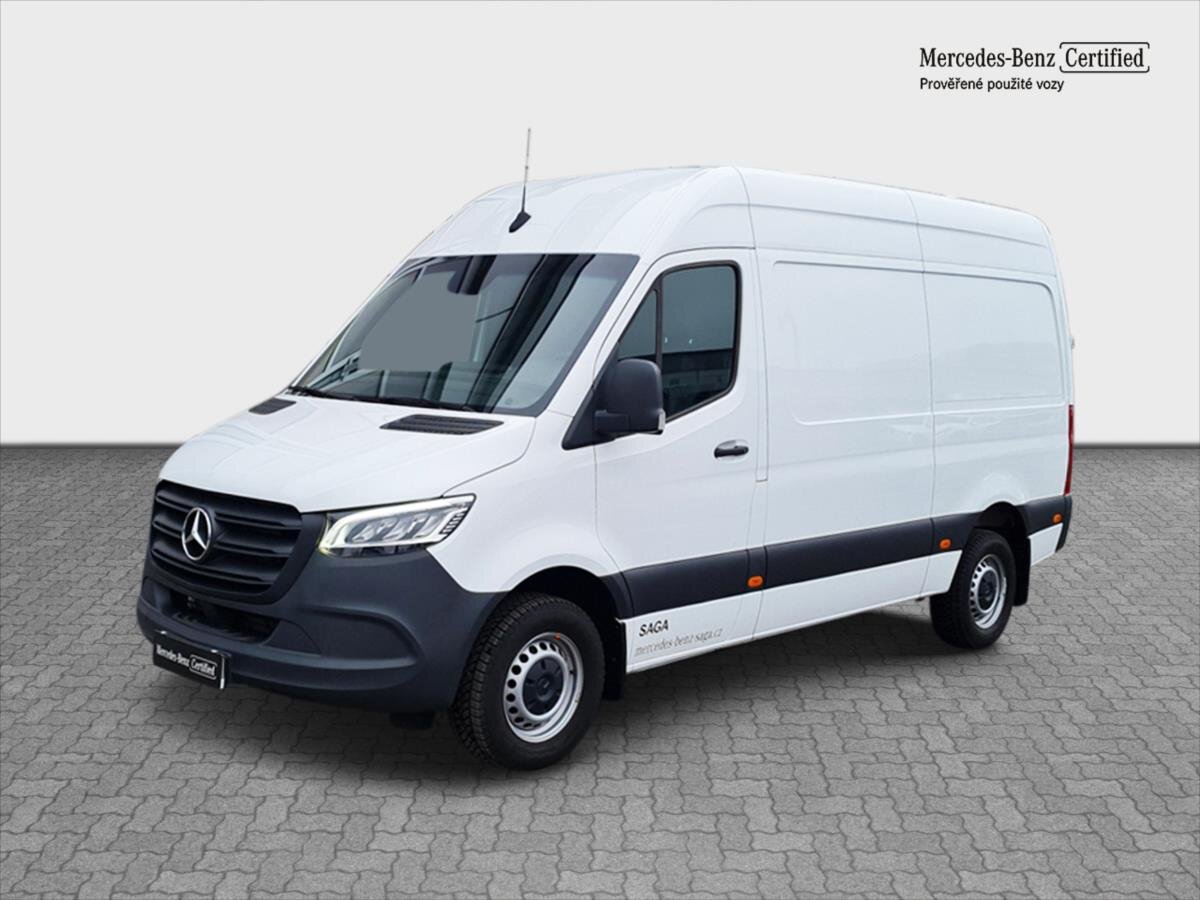 Mercedes-Benz Sprinter Skříň 2,0 l 125 kw