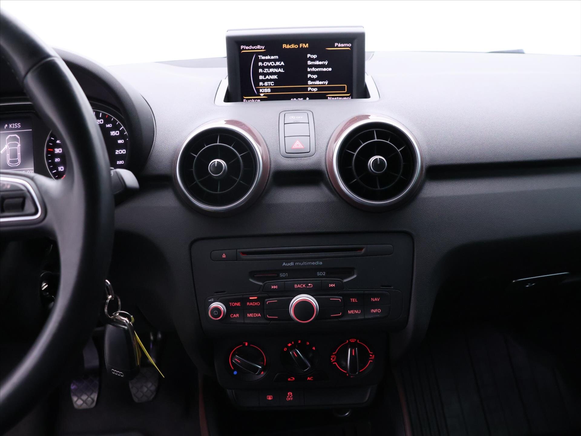 Audi A1 Hatchback 1,4 l 105 kw