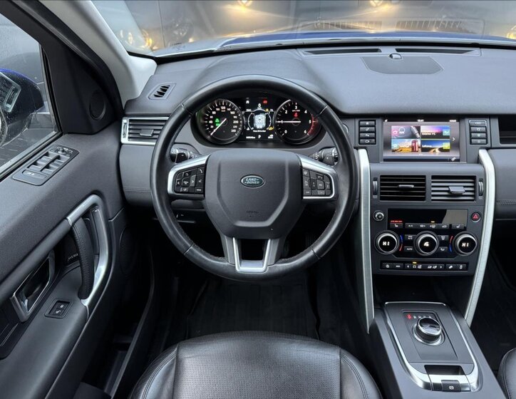 Land Rover Discovery Sport 15