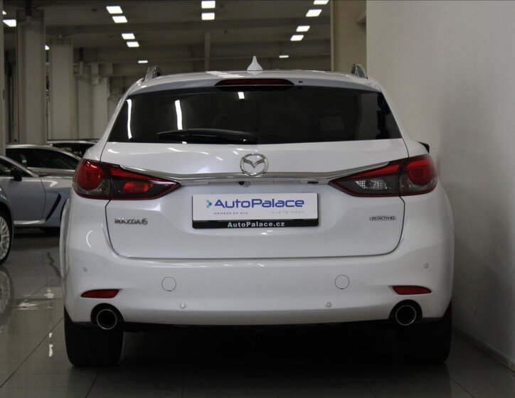 Mazda 6 Kombi 2,5 l 143 kw