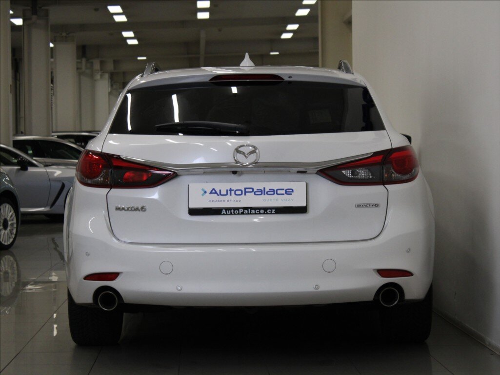 Mazda 6 Kombi 2,5 l 143 kw