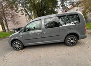 Volkswagen Caddy Kombi 1,6 l 75 kw