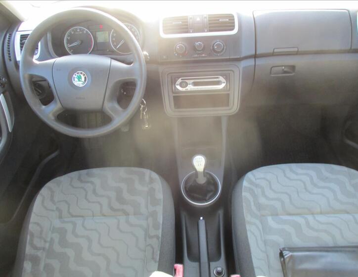 Škoda Fabia 11