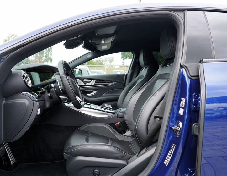 Mercedes-Benz AMG GT 22