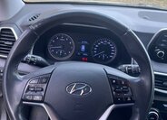 Hyundai Tucson SUV / Terénní 0,0 132 kw