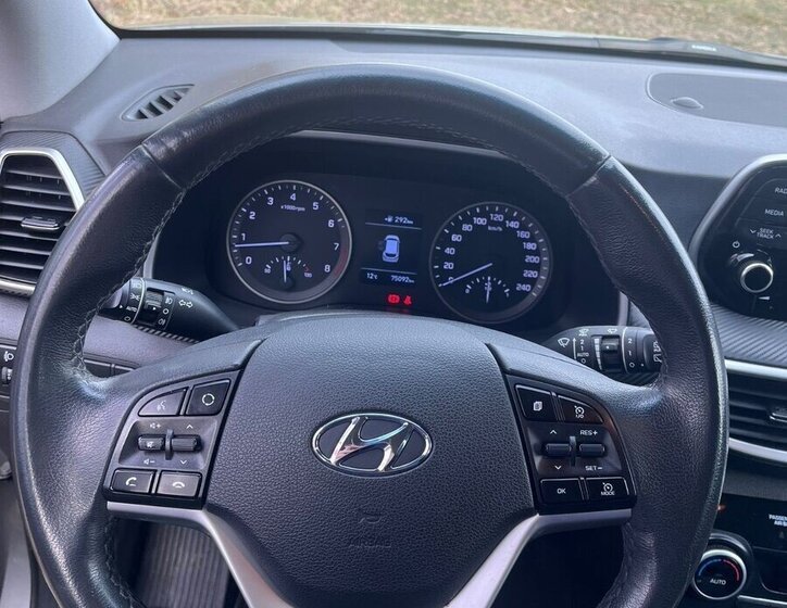 Hyundai Tucson SUV / Terénní 0,0 132 kw