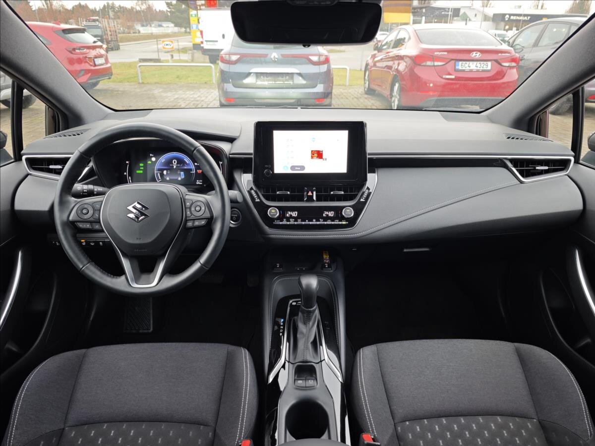 Suzuki Swace Kombi 1,8 l 72 kw