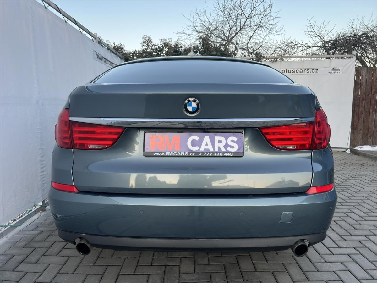 BMW Řada 5