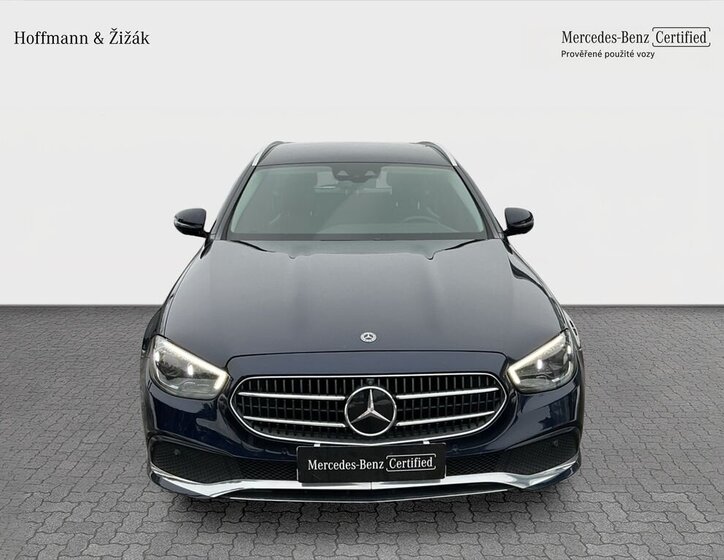 Mercedes-Benz Třídy E Kombi 2,0 l 143 kw
