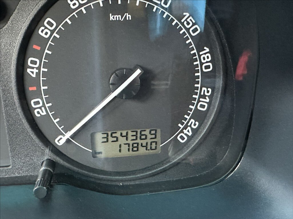 Škoda Octavia Kombi 1,9 l 74 kw