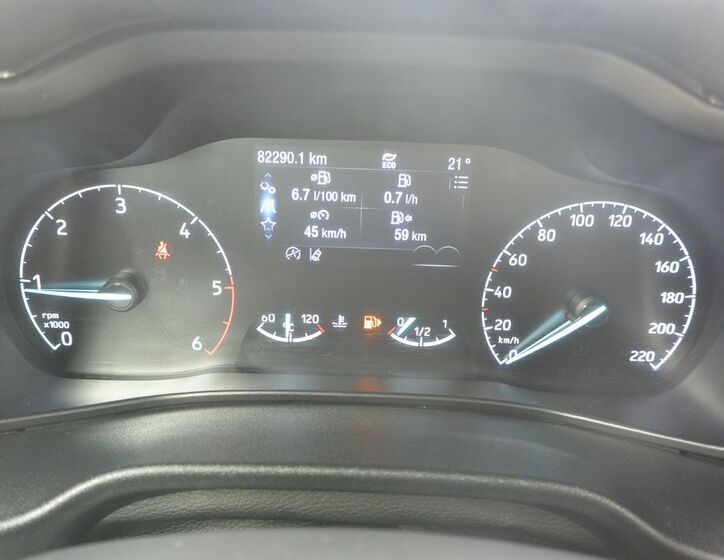 Ford Transit Connect 19