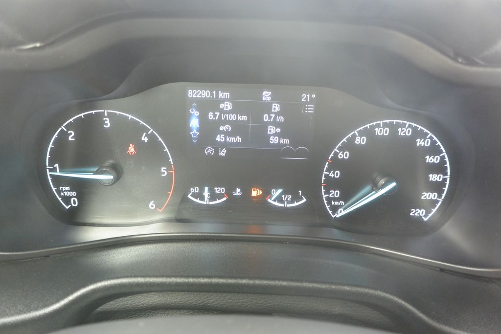 Ford Transit Connect