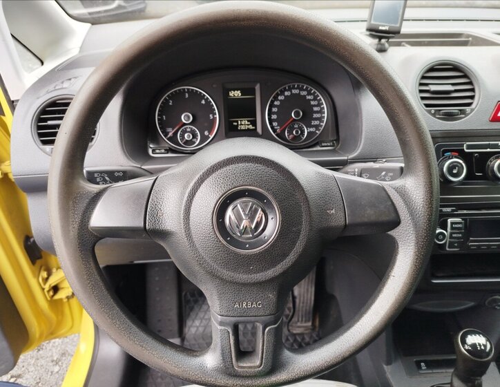 Volkswagen Caddy 15