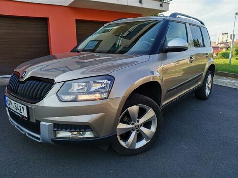 Škoda Yeti